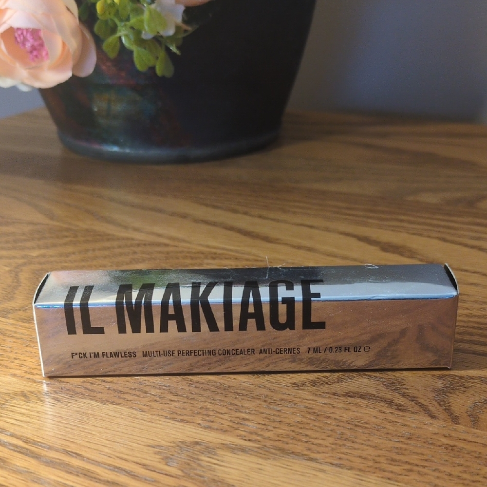IL MAKIAGE | F*ck I’m Flawless Concealer | Shade #2.5